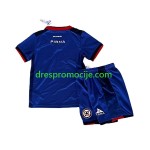 Cruz Azul Dres Dječji Domaći 2023/2024 Kratkih Rukava